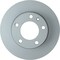 Zimmermann Brake Disc - Standard/Coated, 150125620 150125620 - alternate 3